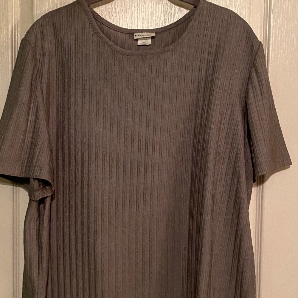 Womans Pullover Blouse